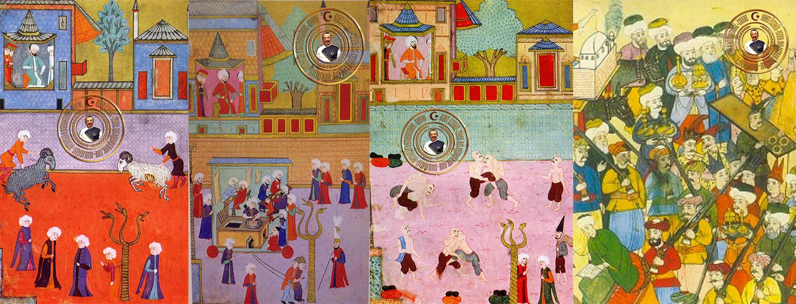 HAS ASCIBASI-OSMANLI MUTFAGI
